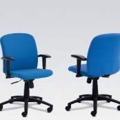 imagem de Cadeiras para escritórios Linha 3000 - Alberflex