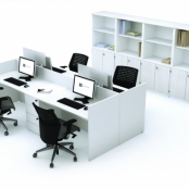 imagem de Mobiliário para escritórios Sistema 25 - Immense